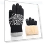 Christmas Gloves — Glove Liners, WTEMPO