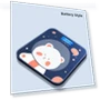 Digital Bear Scale with LCD Display — Baby Scales, Essager Electronic