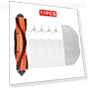 HEPA Filter Main Brush Kit — Parts & Accessories, Xiaomi