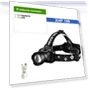 Intelligent Touch Headlamp — Flashlights, paweinuo 02