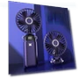 Mini Portable Fan with Smart LED Digital Display — Portable Cooling Solutions, TianJinGeErLiShangMaoYouXianGongSi