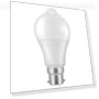 Motion Sensor PIR B22 LED Smart Bulb — LED, Fayeho