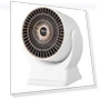 Portable Electric Heater — Portable Heating Solutions, Bai Fen Bai Electronic