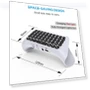 Portable Wireless Bluetooth Keyboard for PS5 — Keyboards, JM ZH