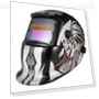 Professional Solar-Powered Auto-Darkening Welding Helmet — Welding Helmets, CoCo Xili