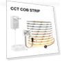 Replaceable CCT COB LED Strip — LED Strips, Rybakov Home Lighting