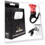 Smart Bike Tail Light with Warning Lamp — Bike Light Sets, CHOQUE jewelry