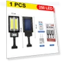 Smart Induction Solar Light — Garden Illumination, paweinuo 02