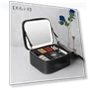 Smart LED Cosmetic Bag with Mirror — Cosmetic Cases, Makeup Kits