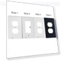 Smart LED Panel Lights — Night Lights, kaixinjiuhao