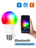 Smart Light Bulb LED RGB Lamp — LED, Binchi Lighting Appliances