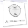 Smart Sweeping Robot Vacuum — Smart Cleaning Robots, Phone Needs