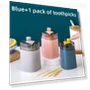 Smart Toothpick Box — Toothpick Holders, Twogo-w