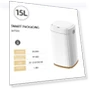 Smart Waste Bin — Waste Baskets, QIANBAIDI