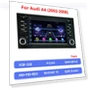 Touch Screen WIFI Car Radio GPS Multimedia Stereo — Navigation & GPS Accessories, NAVIGUIDE Car Life