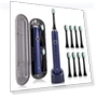 Ultrasonic Whitening Electric Toothbrush — Ultrasonic, Light makeup