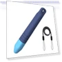 Universal Capacitive Stylus with Anti-Roll Protection — Styluses & Digital Pens, EDC Toy