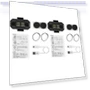 USB LED Strobe Light for Drone — Strobe Lights, SHLGQ