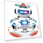 Walking Dancing Robot Toy — Interactive Animal Companions, JM ZH