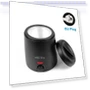 Wax Warmer Spa Hair Removal Pot — Towel Warmers, Makeup Kits