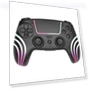 Wireless Game Console for PS4 Controllers — Accessories, YiLBX
