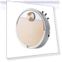 Wireless Robot Vacuum Cleaner — Smart Cleaning Robots, RW-electronic
