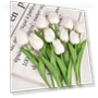 Artificial Tulip Flowers — Flowers, OUER