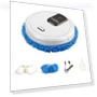 Automatic Smart Robot Vacuum for Dry and Wet Floor Cleaning — Smart Cleaning Robots, Refreshing Home