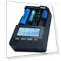 Digital Smart 4-Slot LCD Charger — Chargers, CUCU
