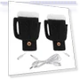 Electric Winter Heated Gloves — Gloves & Mittens, A qi