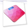 Gradient Color LCD Display Bathroom Scale — Weight Management Tools, Refreshing Home