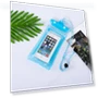 Inflatable Floating Touchscreen Mobile Phone Waterproof Bag — Dry Bags, Special Purpose