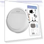 Intelligent Sweeping Robot — Smart Cleaning Robots, Factory Discount Outlet