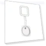 Magnetic LED Fill Light — Photography Lighting & Studio Equipment, electronic