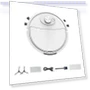 Mini Vacuum Cleaner — Smart Cleaning Robots, Refreshing Home
