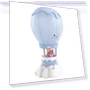 Night Light with Air Balloon — Lamps & Shades, Home Kits