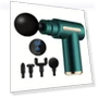Portable Fascia Massage Gun — Back Relief Solutions, Refreshing Home