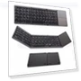 Portable Mini Tri-Fold Bluetooth Keyboard — Keyboards, Happy Super Creative