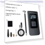 Smart Air Compressor with LED Light — Tire Inflation Solutions, T-Car Parts