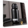 Smart Temperature Display Thermos Cup — Beverage Warmers, MENGN Top