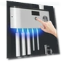 Toothbrush Holder with UV Disinfection — Toothbrush Holders, TOP-HOME MALL
