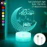 Touch LED Night Light — Night Lights, Home decor3