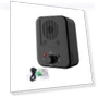 Ultrasonic Bark Control Device — Sonic Deterrents, Xomken