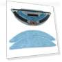 Wet Cleaning Cloth for Robot Vacuum — Parts & Accessories, Vacuum Cleaner Parts