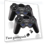 Wireless Gamepad for Android — Gamepads & Standard Controllers, cucu05