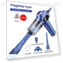 5-in-1 Cordless Vacuum Cleaner — Portable Vacuums, HOME-Auto-001