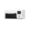 Automatic Wall-Mounted Toothbrush Sterilizer — Toothbrush Holders, TOP-HOME MALL