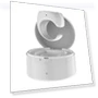 Bluetooth Remote Control Ring — Phone Accessories, NailArt