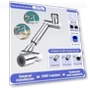 Extendable Universal Rotating Robotic Arm Faucet Extension — Extension Tubes, Super Dream Home
