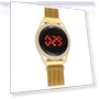 Fashion Women's Watch with Touch Screen and LED Backlight — Timepieces, Various wearables